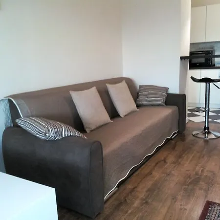 City Studio Apartment Wroclaw Exterior photo