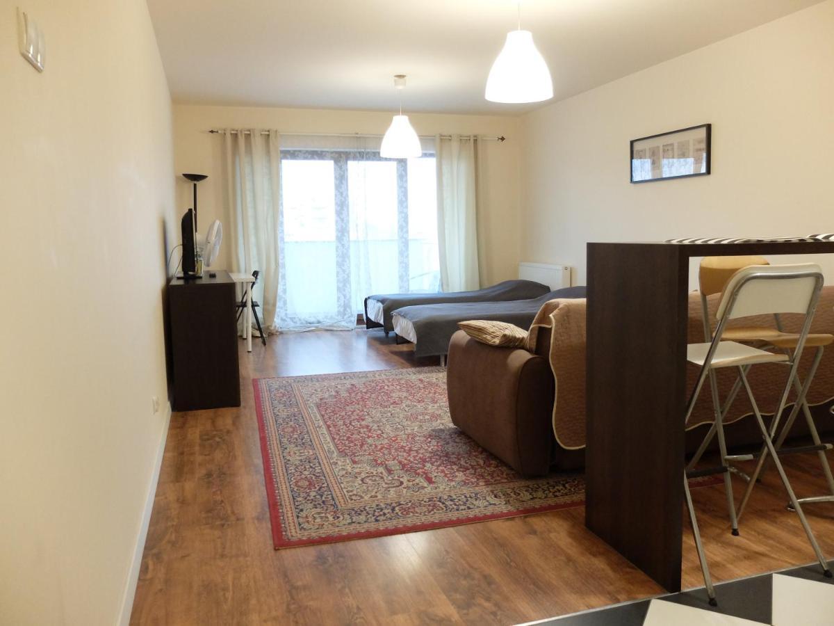 Apartament City Studio *